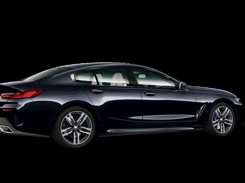 BMW 8 Serie