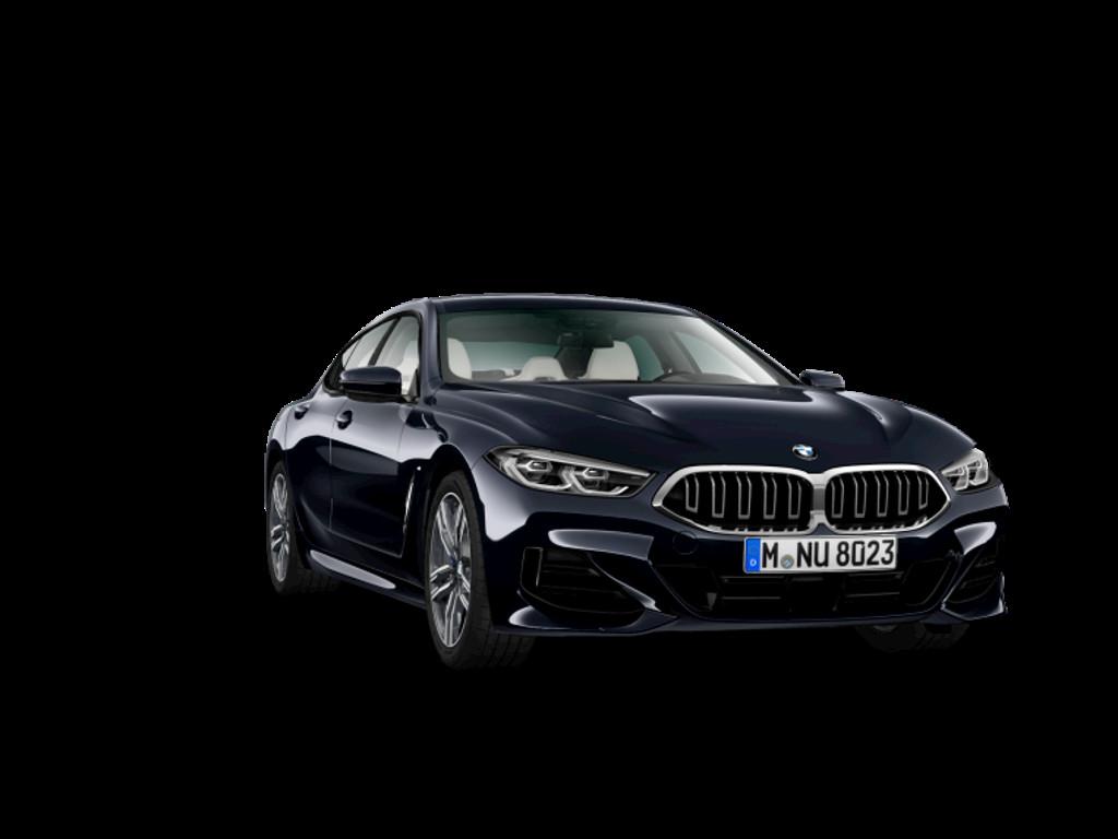 BMW 8 Serie