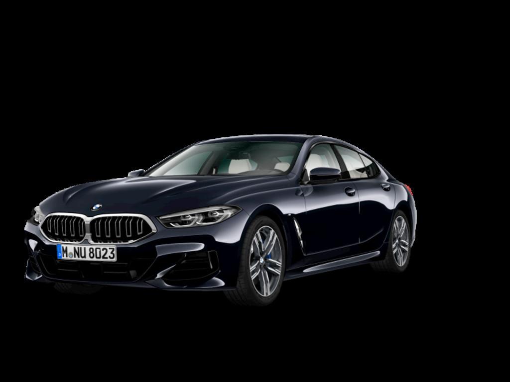 BMW 8 Serie