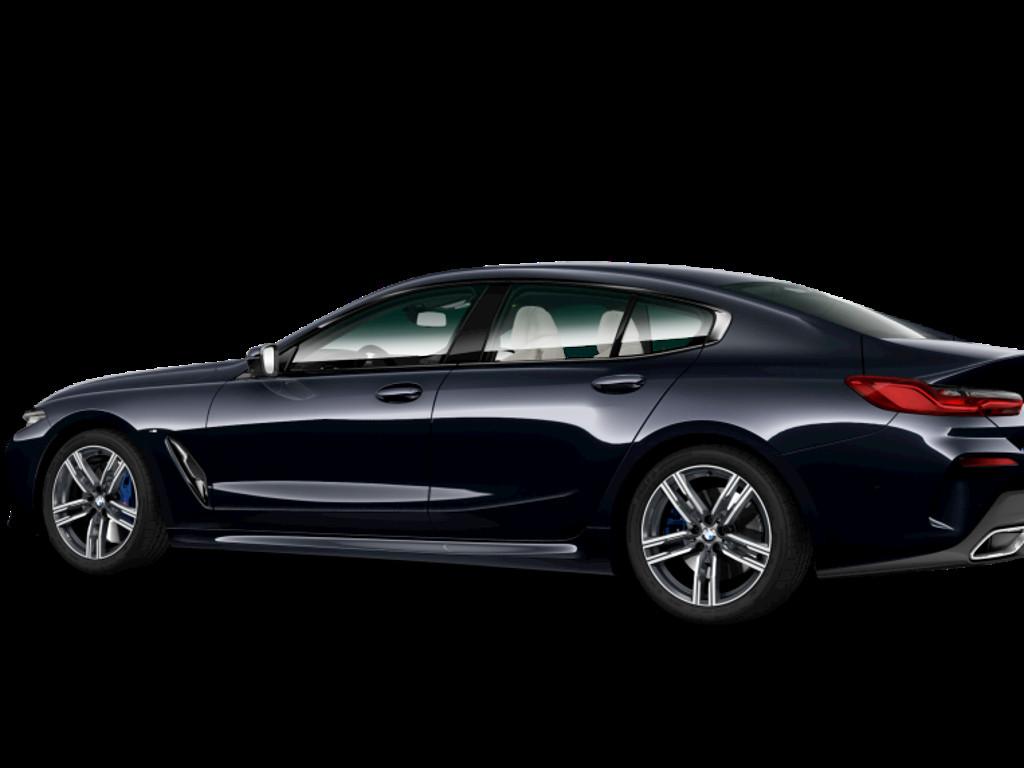 BMW 8 Serie