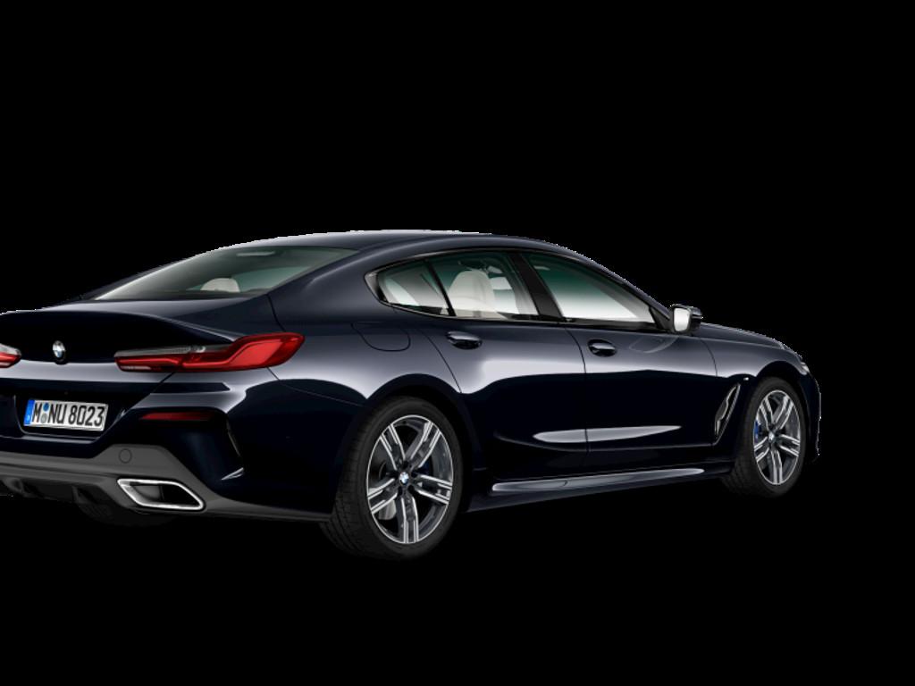 BMW 8 Serie