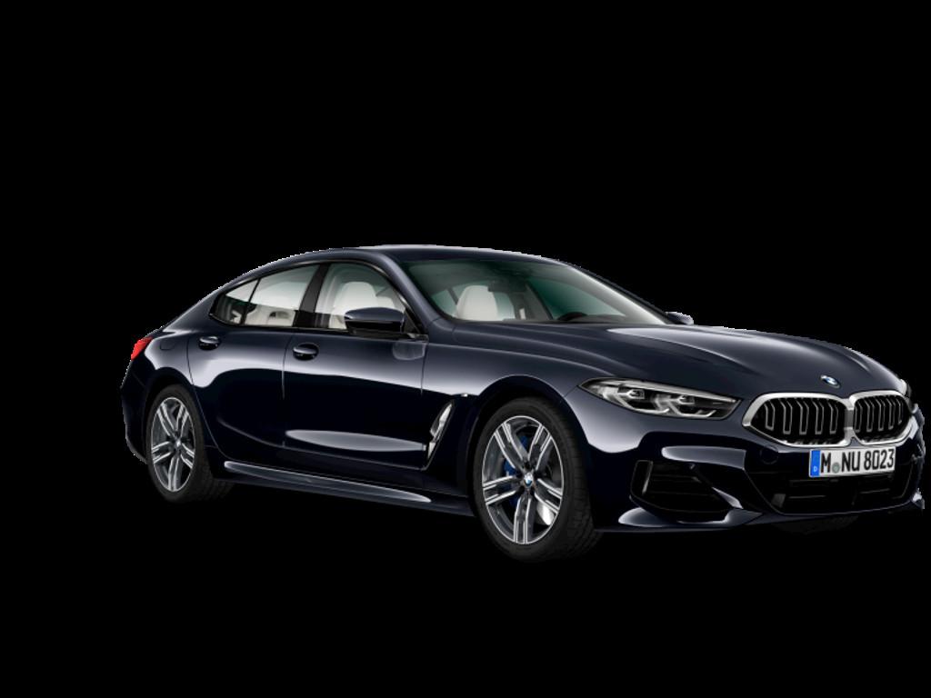 BMW 8 Serie