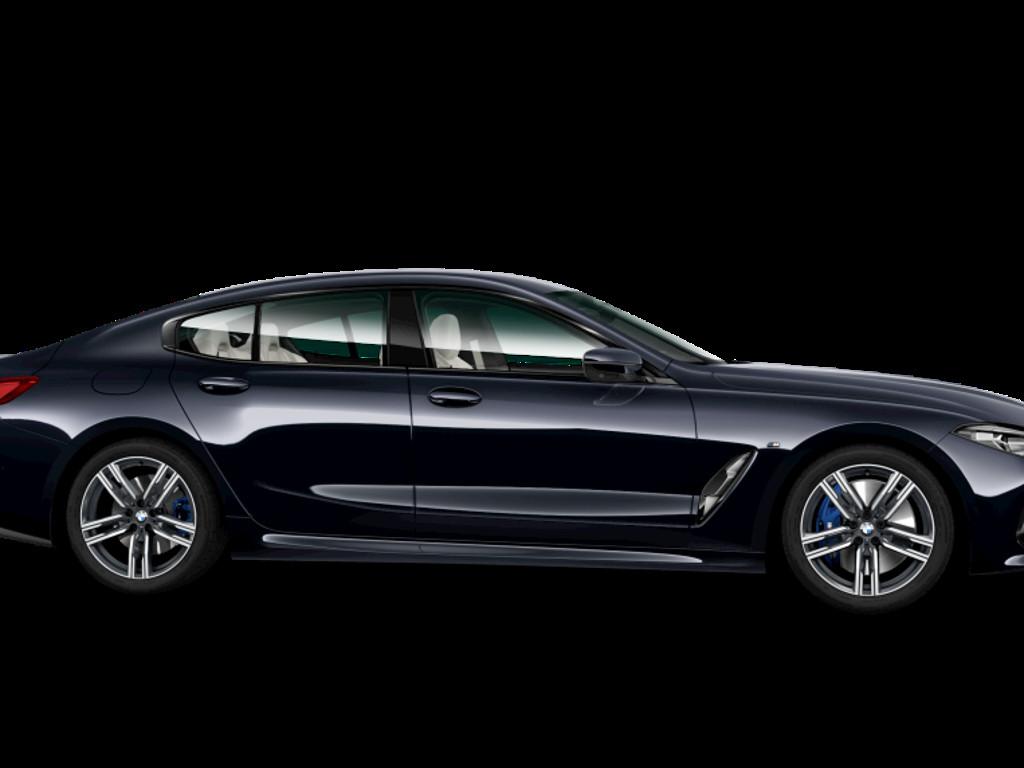 BMW 8 Serie
