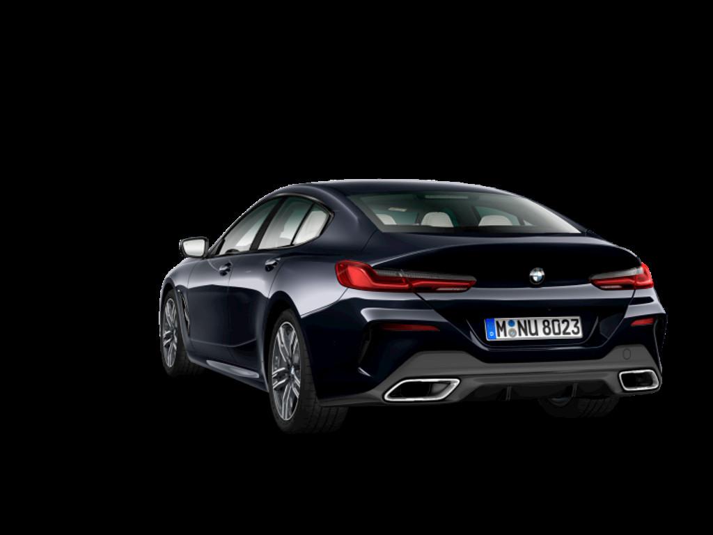 BMW 8 Serie