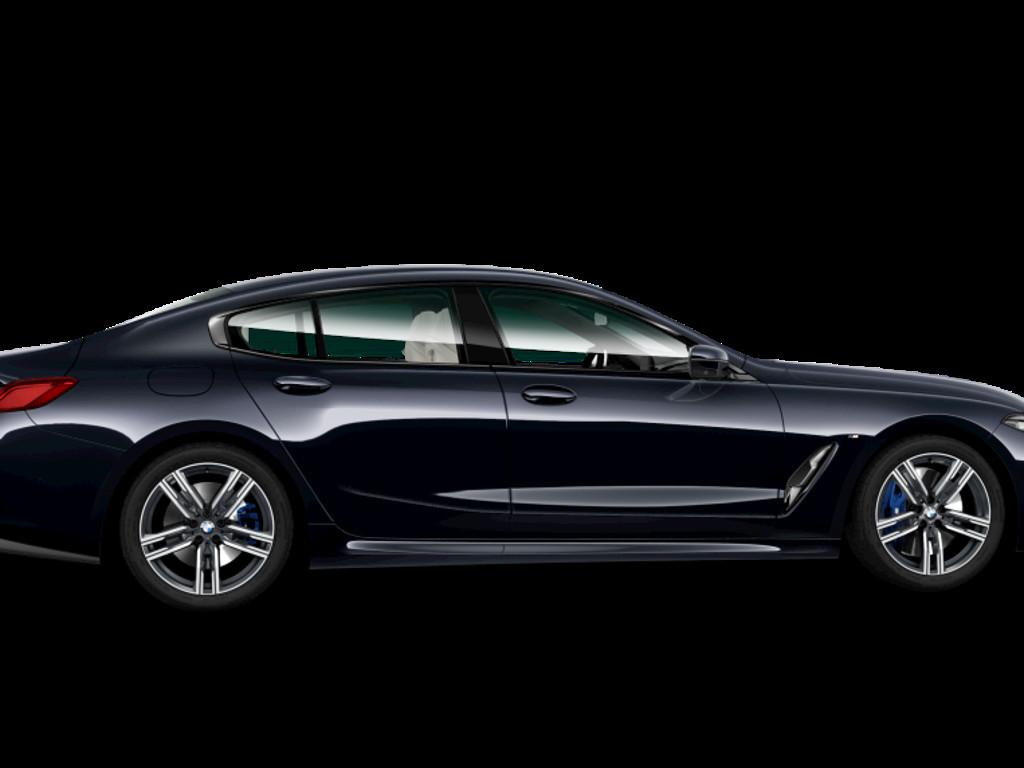BMW 8 Serie