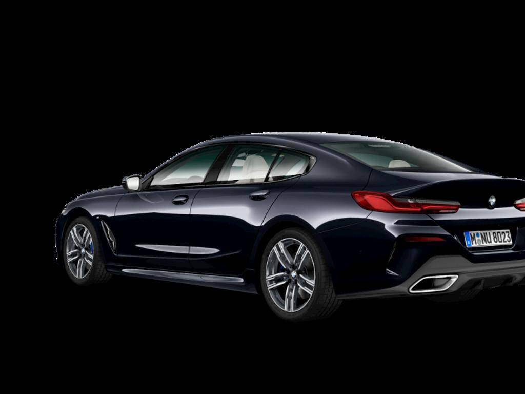 BMW 8 Serie