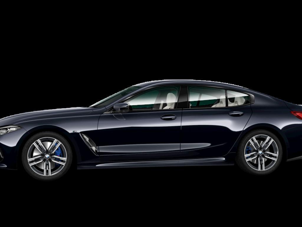 BMW 8 Serie