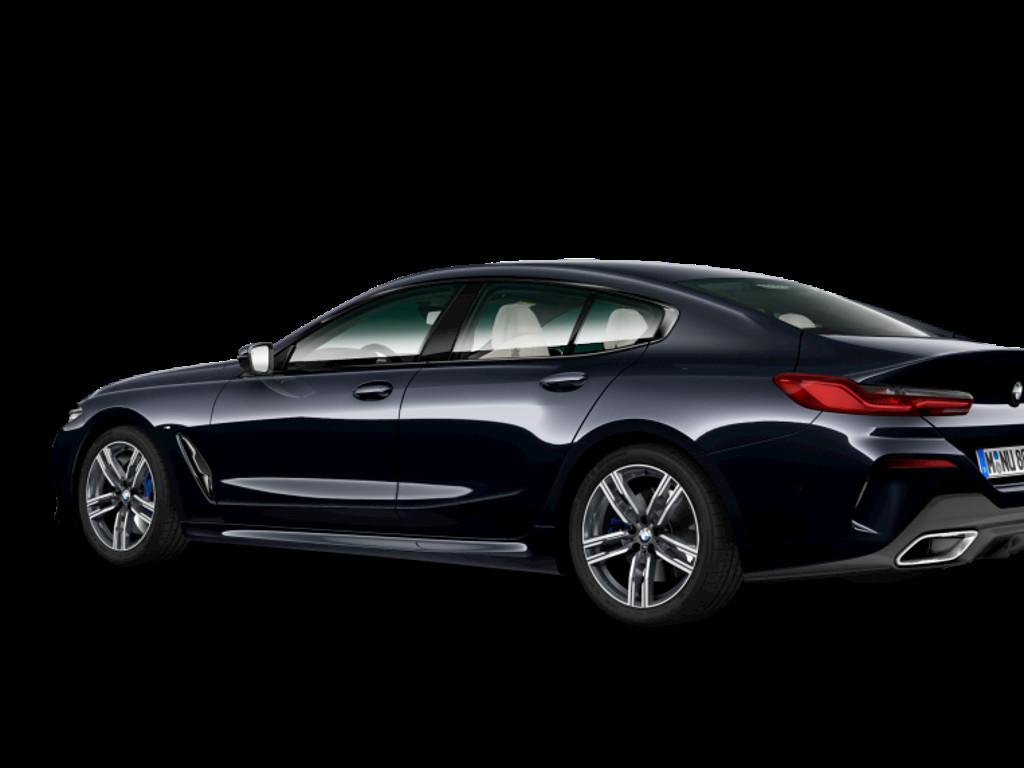 BMW 8 Serie