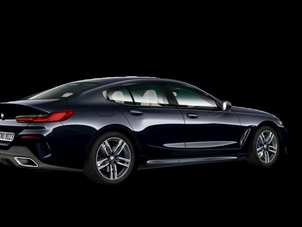 BMW 8 Serie
