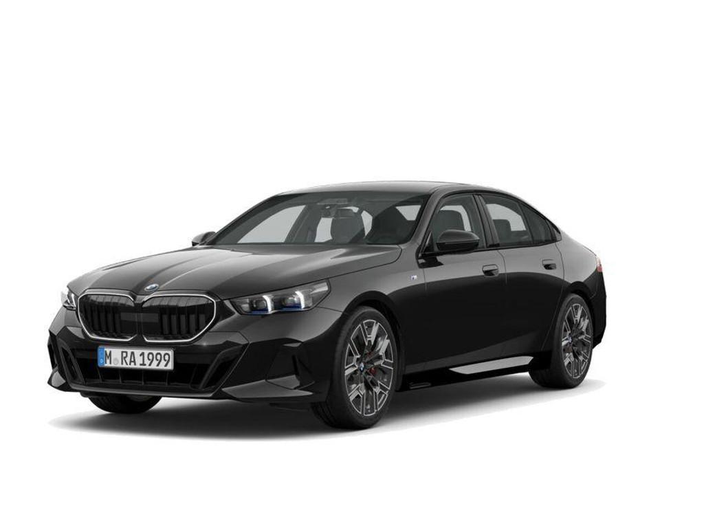 BMW 5 Serie 2025 Benzine