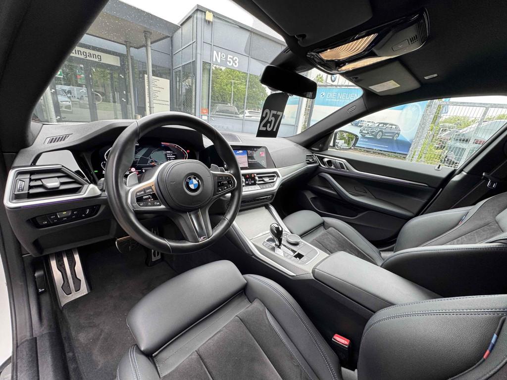 BMW 4 Serie