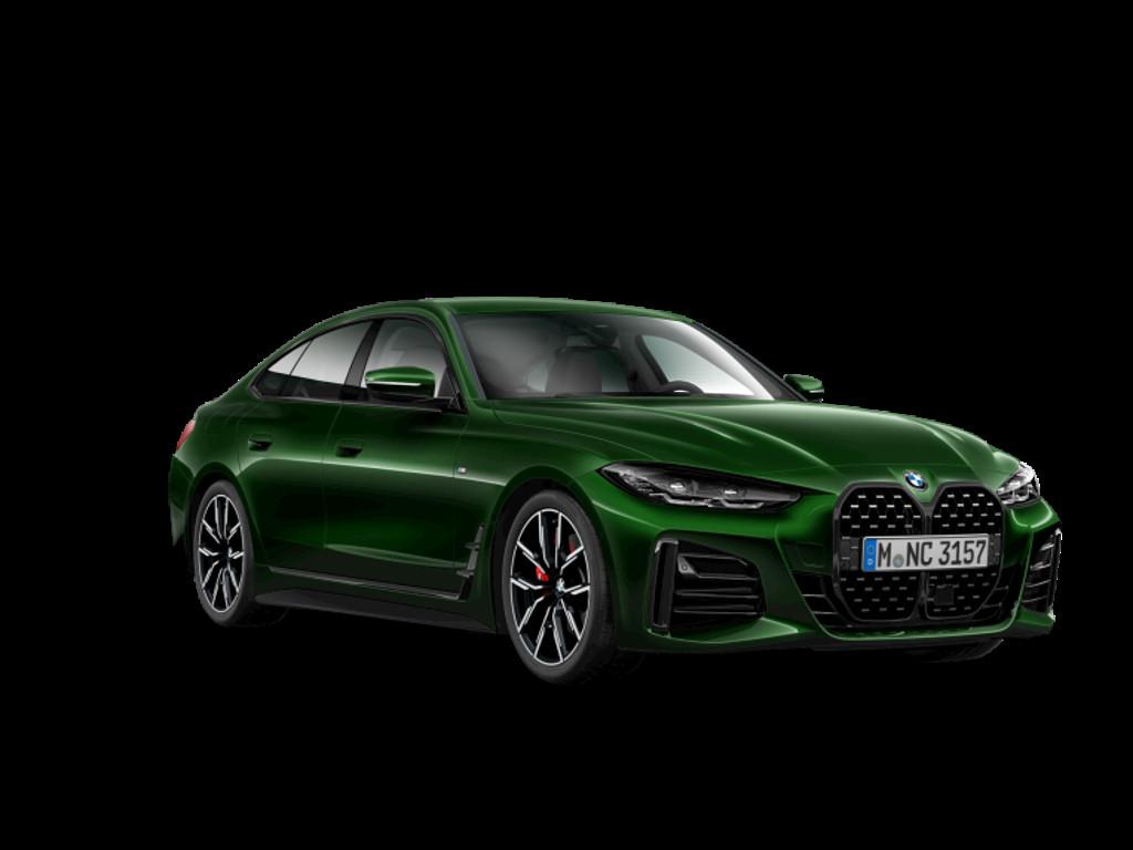 BMW 4 Serie