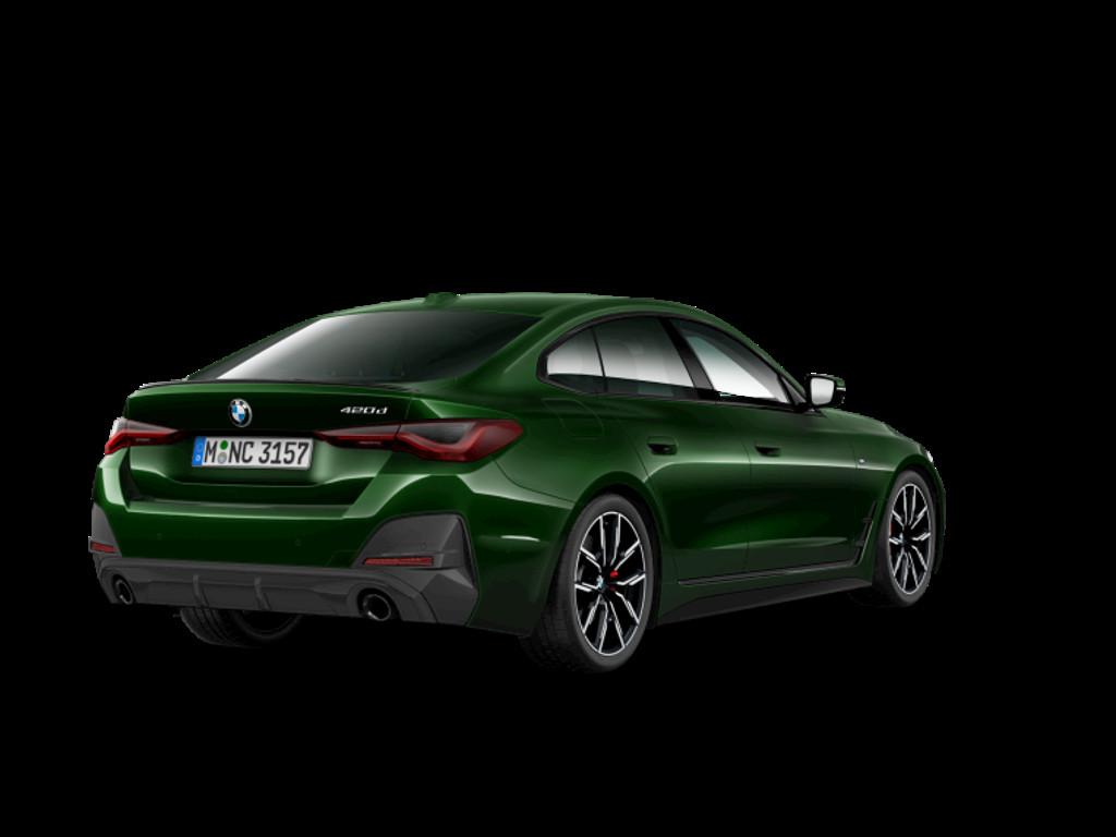 BMW 4 Serie