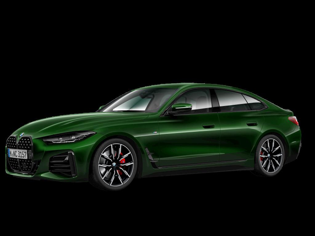BMW 4 Serie
