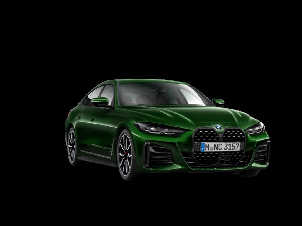 BMW 4 Serie