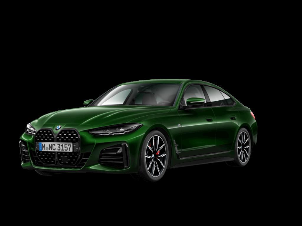 BMW 4 Serie
