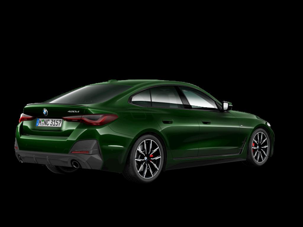 BMW 4 Serie