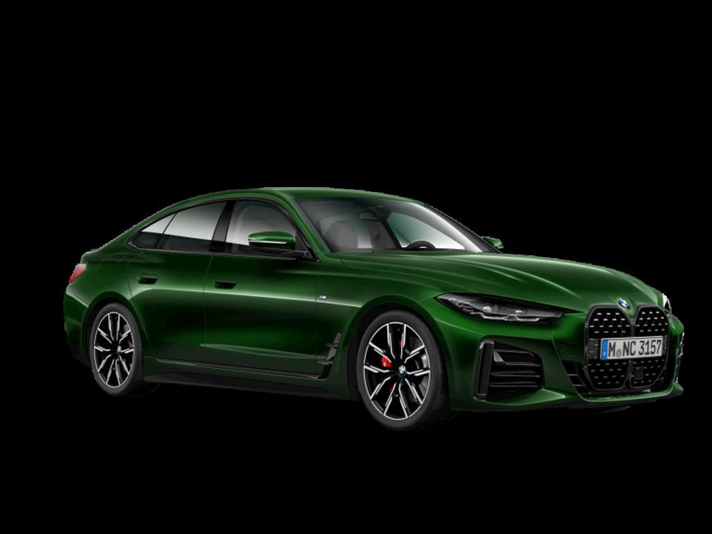 BMW 4 Serie