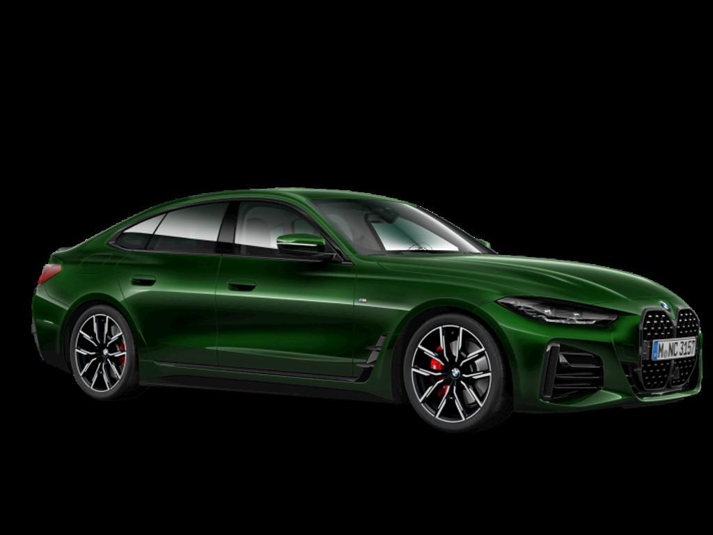 BMW 4 Serie