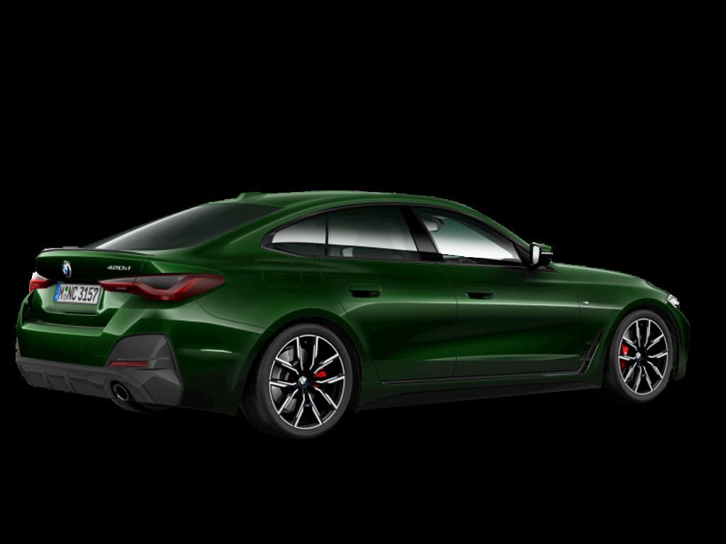 BMW 4 Serie