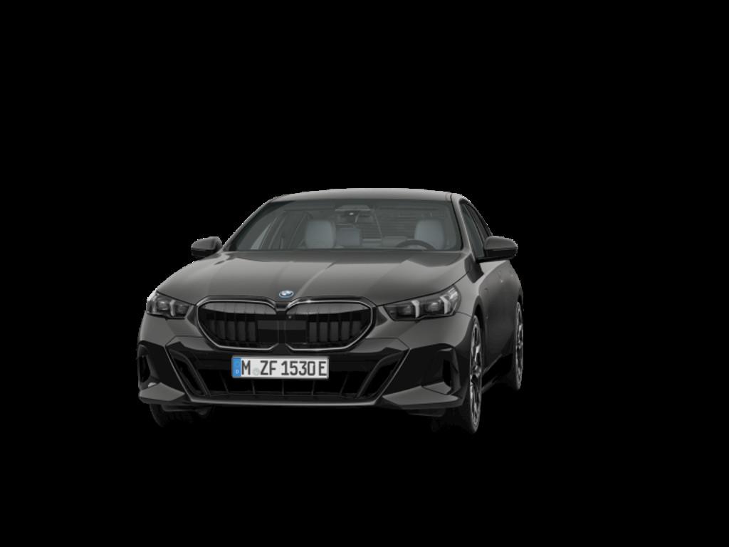 BMW 5 Serie 2025 Hybride Benzine