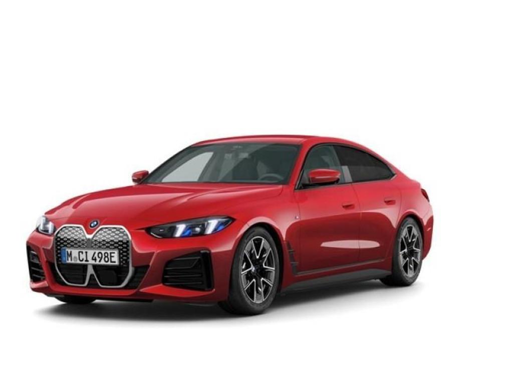 BMW i4 2025 Elektrisch