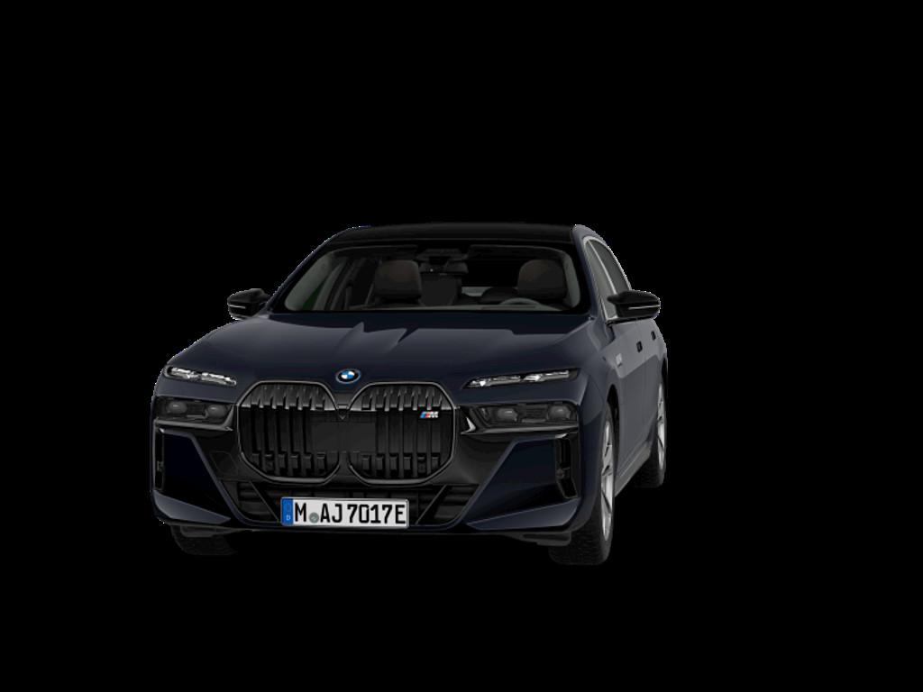 BMW M760