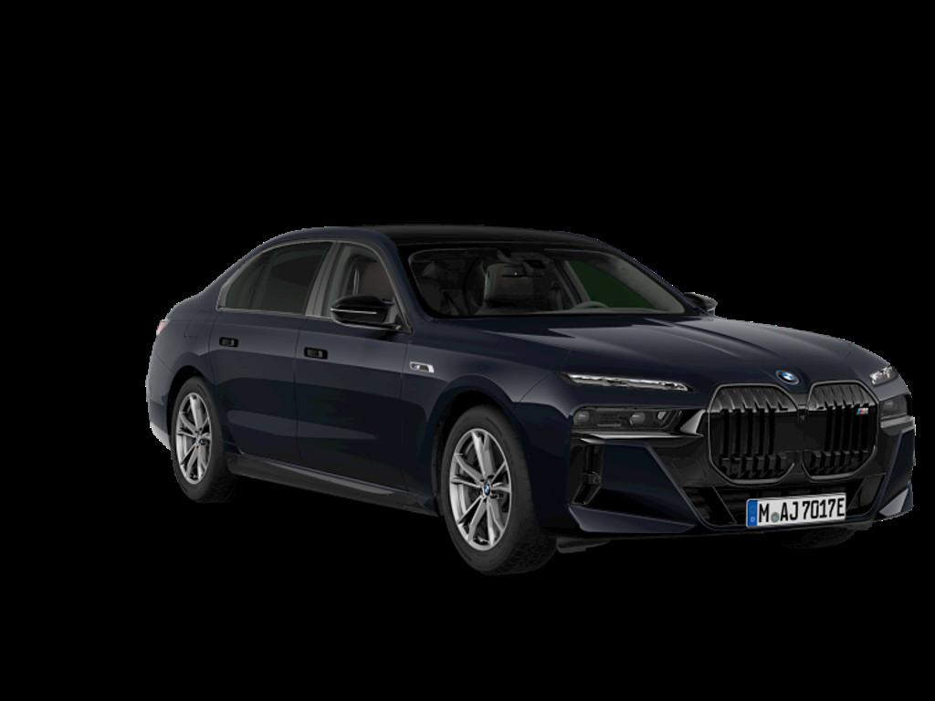 BMW M760