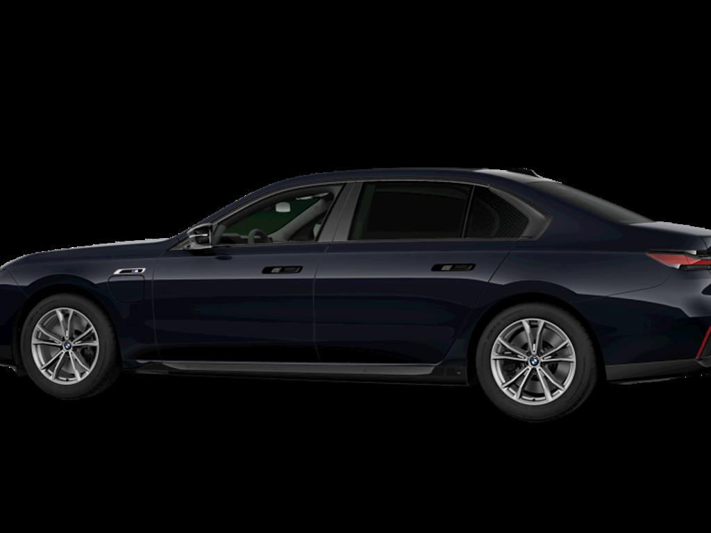 BMW M760