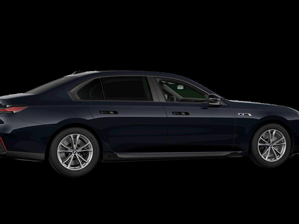 BMW M760