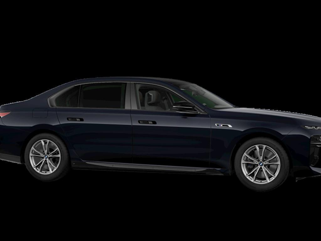 BMW M760