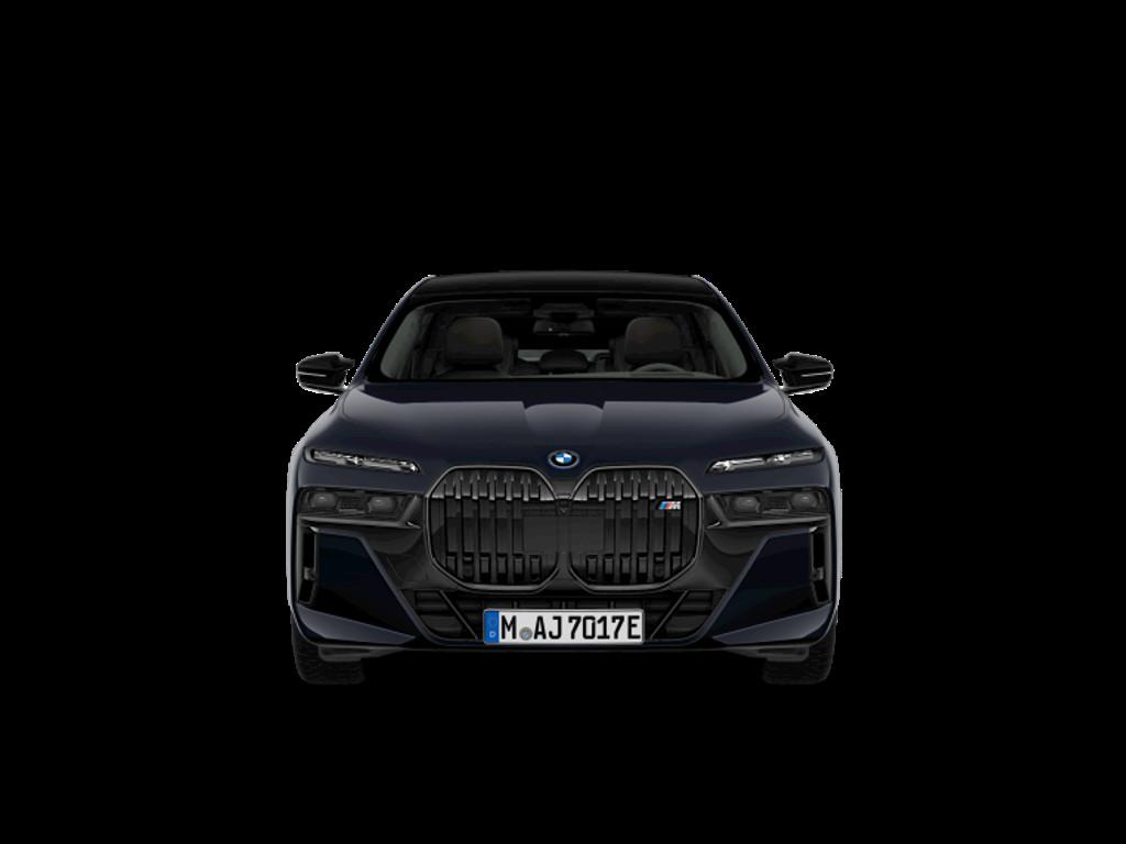BMW M760