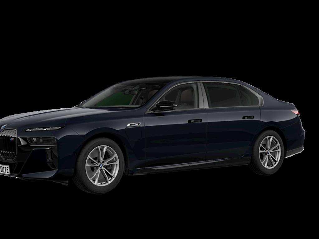 BMW M760