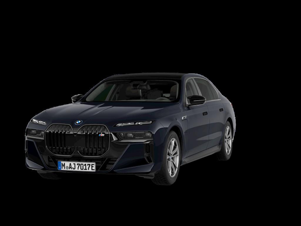 BMW M760