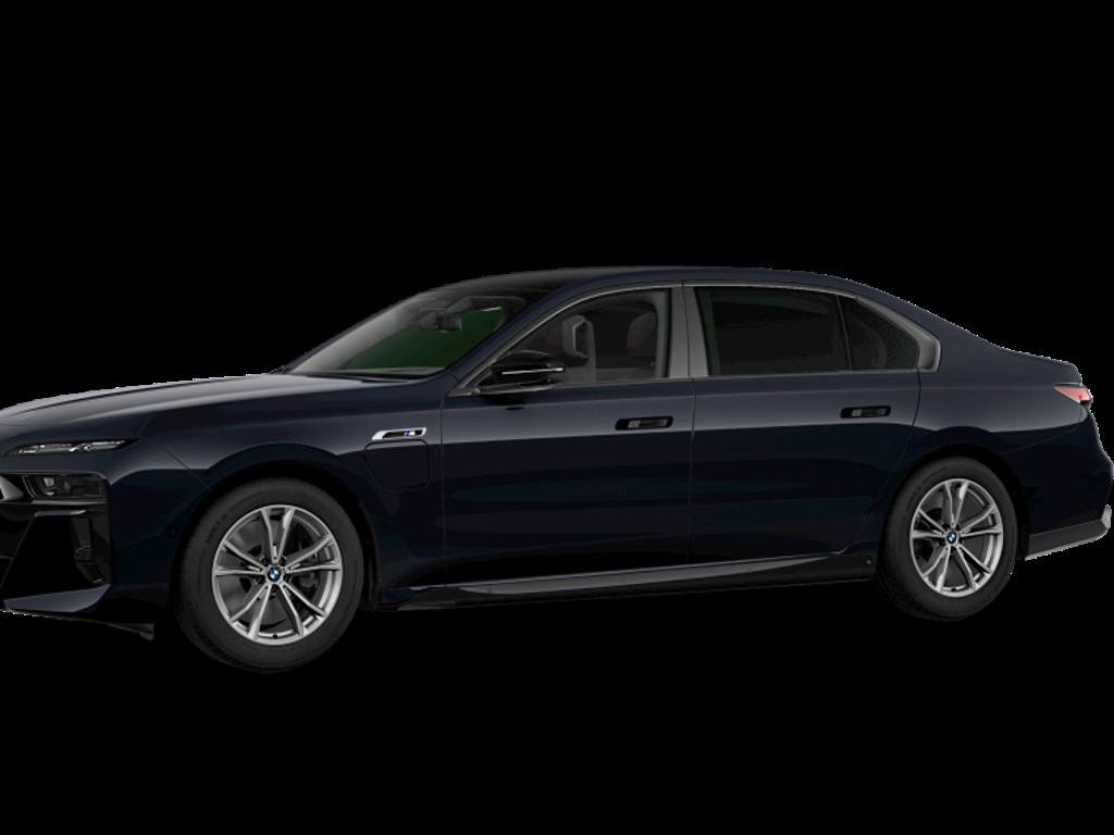 BMW M760