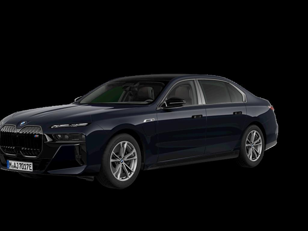 BMW M760