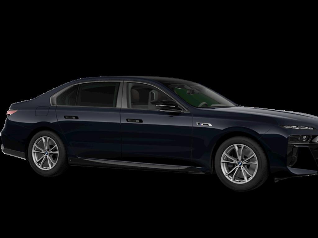 BMW M760