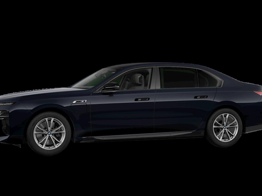 BMW M760