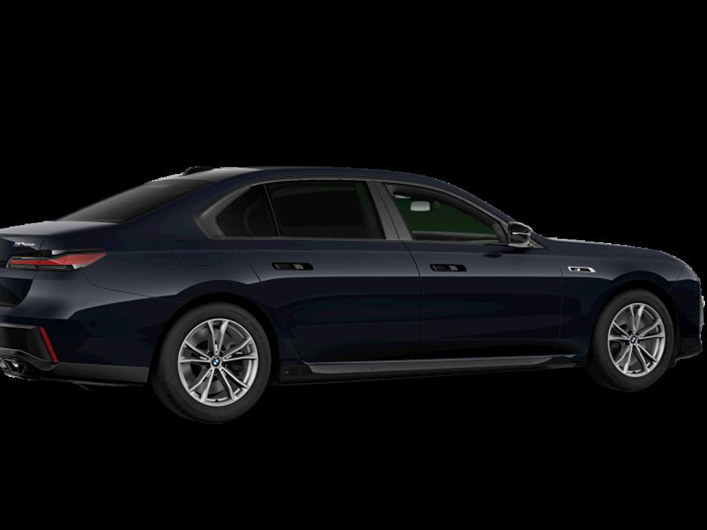 BMW M760