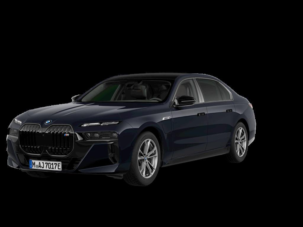 BMW M760