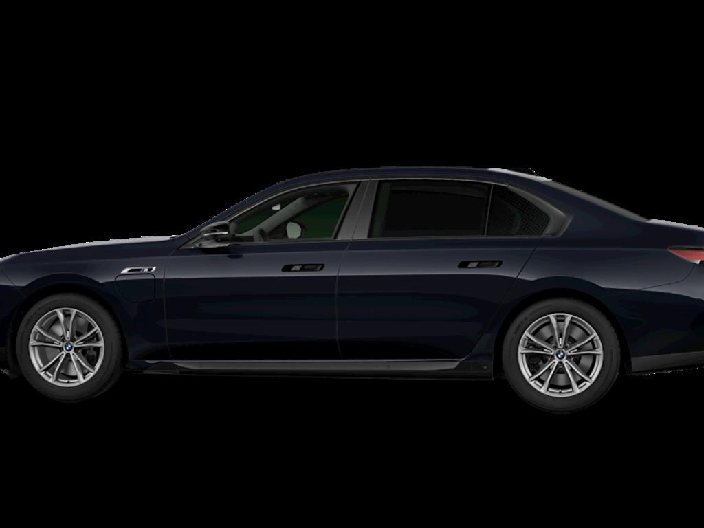 BMW M760