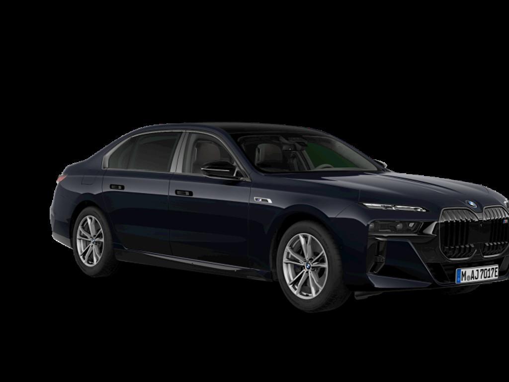 BMW M760