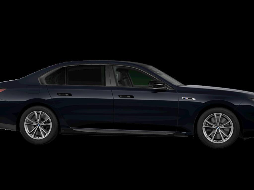 BMW M760