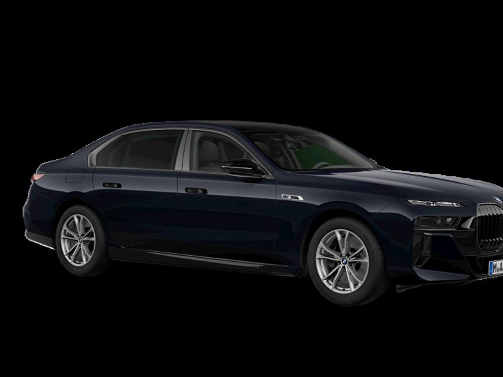 BMW M760