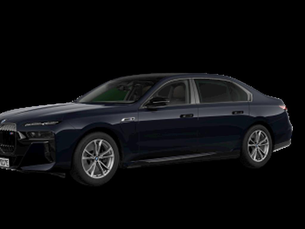 BMW M760