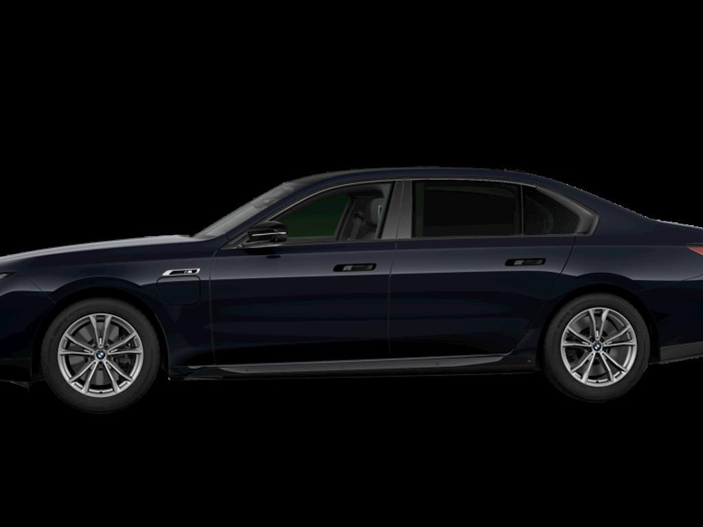 BMW M760