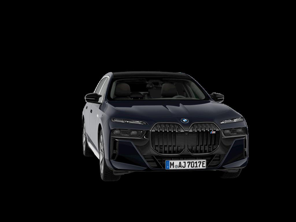 BMW M760
