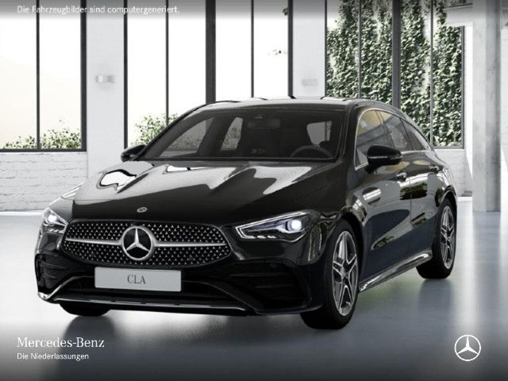Mercedes-Benz CLA-Klasse 2025 Benzine