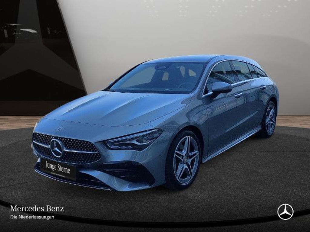 Mercedes-Benz CLA-Klasse 2025 Benzine