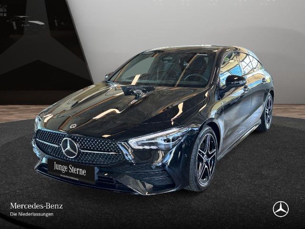 Mercedes-Benz CLA-Klasse 2025 Diesel